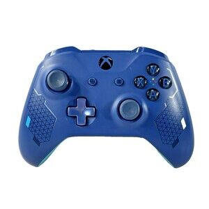 Sport Blue Special Edition #1708 Microsoft Xbox One Wireless Controller Tested
